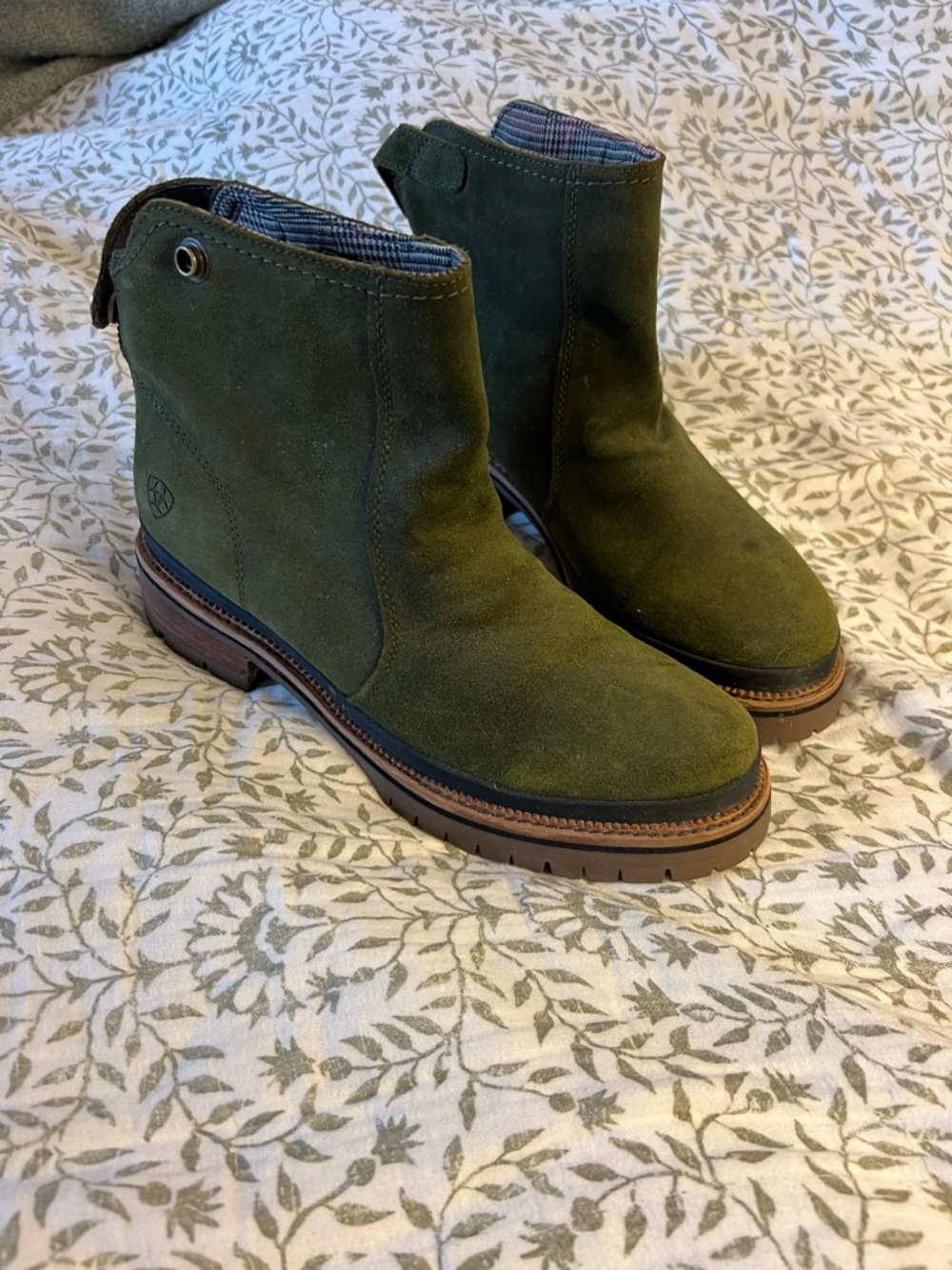 Ariat Leighton Waterproof Women’s Boots
